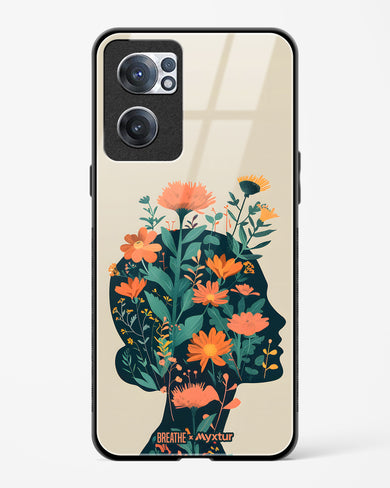 Blooming Grace [BREATHE] Glass Case Phone Cover (OnePlus)
