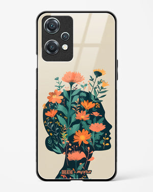Blooming Grace [BREATHE] Glass Case Phone Cover (OnePlus)
