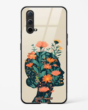 Blooming Grace [BREATHE] Glass Case Phone Cover (OnePlus)