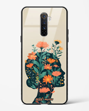 Blooming Grace [BREATHE] Glass Case Phone Cover (Oppo)