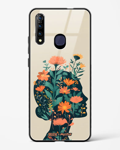 Blooming Grace [BREATHE] Glass Case Phone Cover (Vivo)