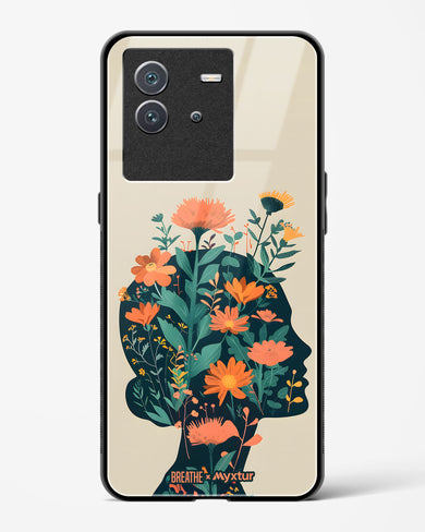 Blooming Grace [BREATHE] Glass Case Phone Cover (Vivo)