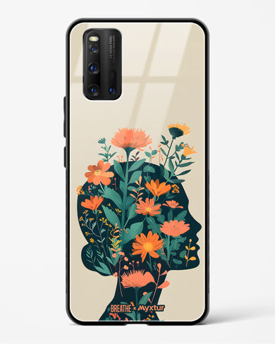 Blooming Grace [BREATHE] Glass Case Phone Cover (Vivo)