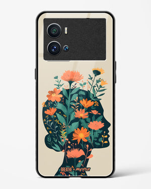 Blooming Grace [BREATHE] Glass Case Phone Cover (Vivo)