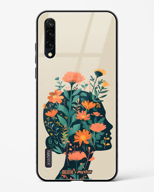 Blooming Grace [BREATHE] Glass Case Phone Cover (Xiaomi)