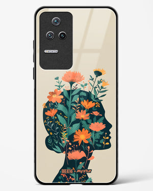 Blooming Grace [BREATHE] Glass Case Phone Cover (Xiaomi)