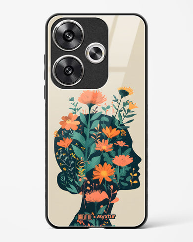 Blooming Grace [BREATHE] Glass Case Phone Cover (Xiaomi)