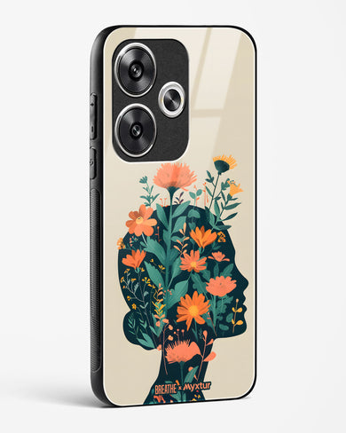 Blooming Grace [BREATHE] Glass Case Phone Cover (Xiaomi)