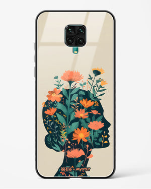 Blooming Grace [BREATHE] Glass Case Phone Cover (Xiaomi)