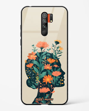 Blooming Grace [BREATHE] Glass Case Phone Cover (Xiaomi)