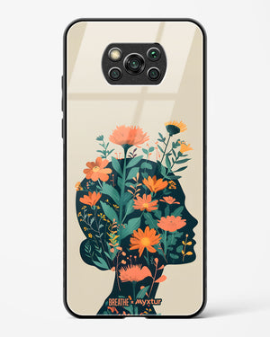 Blooming Grace [BREATHE] Glass Case Phone Cover (Xiaomi)