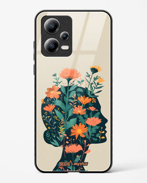 Blooming Grace [BREATHE] Glass Case Phone Cover (Xiaomi)