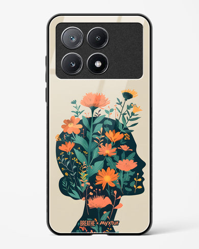 Blooming Grace [BREATHE] Glass Case Phone Cover (Xiaomi)