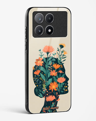 Blooming Grace [BREATHE] Glass Case Phone Cover (Xiaomi)