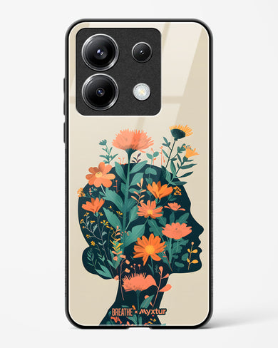 Blooming Grace [BREATHE] Glass Case Phone Cover (Xiaomi)