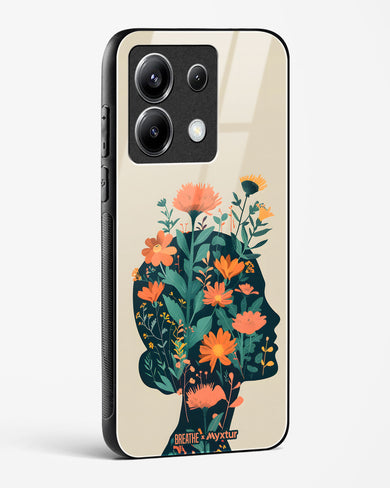 Blooming Grace [BREATHE] Glass Case Phone Cover (Xiaomi)