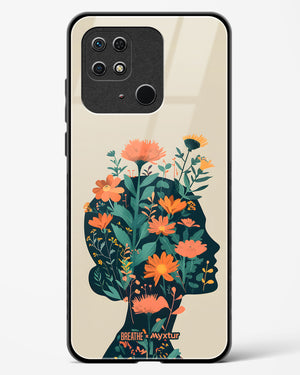 Blooming Grace [BREATHE] Glass Case Phone Cover (Xiaomi)