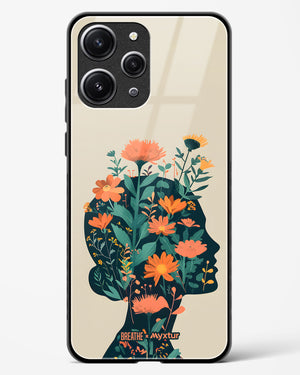 Blooming Grace [BREATHE] Glass Case Phone Cover (Xiaomi)
