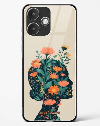 Blooming Grace [BREATHE] Glass Case Phone Cover (Xiaomi)