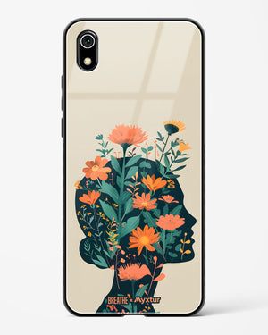 Blooming Grace [BREATHE] Glass Case Phone Cover (Xiaomi)