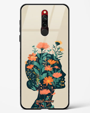 Blooming Grace [BREATHE] Glass Case Phone Cover (Xiaomi)