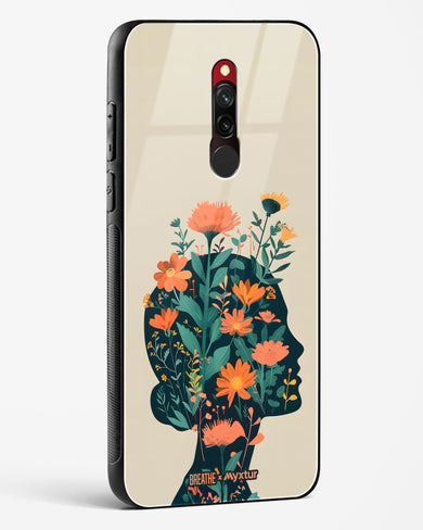 Blooming Grace [BREATHE] Glass Case Phone Cover (Xiaomi)