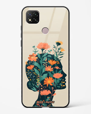 Blooming Grace [BREATHE] Glass Case Phone Cover (Xiaomi)