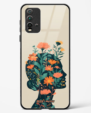 Blooming Grace [BREATHE] Glass Case Phone Cover (Xiaomi)