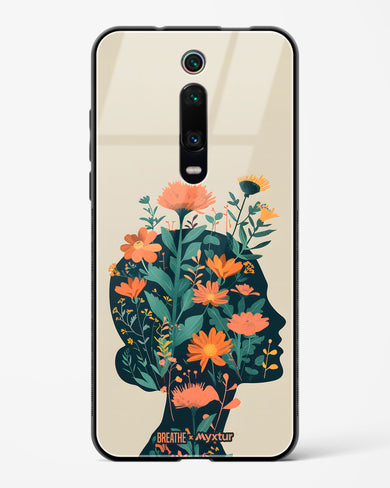 Blooming Grace [BREATHE] Glass Case Phone Cover (Xiaomi)