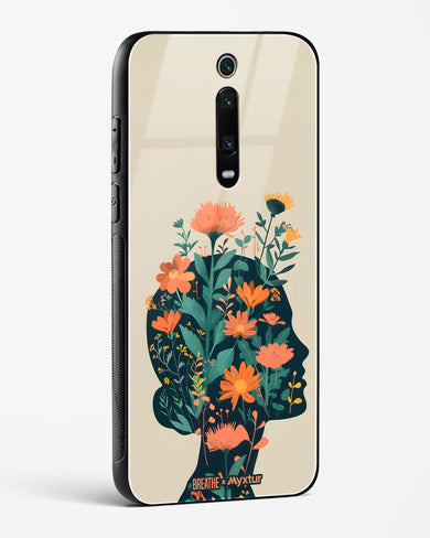 Blooming Grace [BREATHE] Glass Case Phone Cover (Xiaomi)