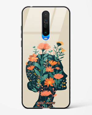 Blooming Grace [BREATHE] Glass Case Phone Cover (Xiaomi)