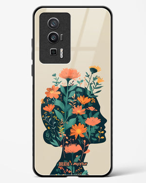 Blooming Grace [BREATHE] Glass Case Phone Cover (Xiaomi)