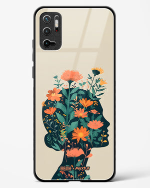 Blooming Grace [BREATHE] Glass Case Phone Cover (Xiaomi)