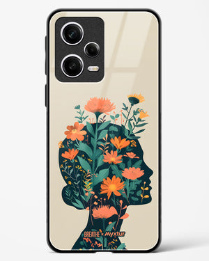 Blooming Grace [BREATHE] Glass Case Phone Cover (Xiaomi)