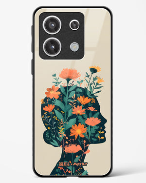 Blooming Grace [BREATHE] Glass Case Phone Cover (Xiaomi)