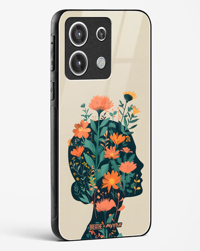 Blooming Grace [BREATHE] Glass Case Phone Cover (Xiaomi)