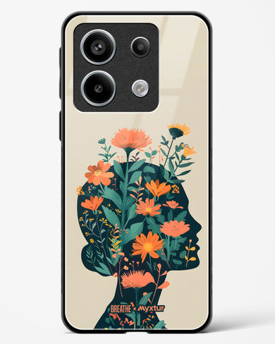 Blooming Grace [BREATHE] Glass Case Phone Cover (Xiaomi)