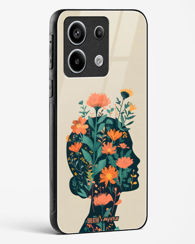 Blooming Grace [BREATHE] Glass Case Phone Cover (Xiaomi)