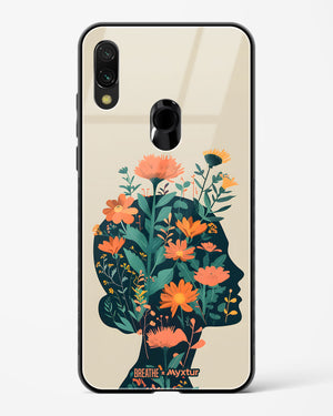 Blooming Grace [BREATHE] Glass Case Phone Cover (Xiaomi)