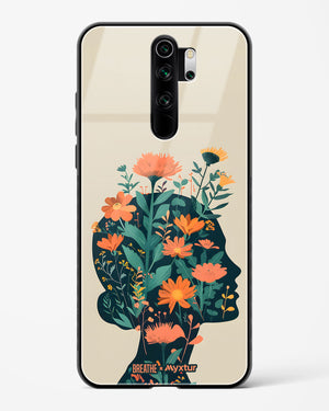 Blooming Grace [BREATHE] Glass Case Phone Cover (Xiaomi)