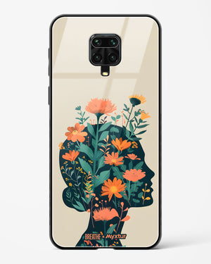 Blooming Grace [BREATHE] Glass Case Phone Cover (Xiaomi)