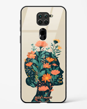 Blooming Grace [BREATHE] Glass Case Phone Cover (Xiaomi)