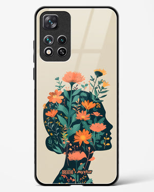 Blooming Grace [BREATHE] Glass Case Phone Cover (Xiaomi)