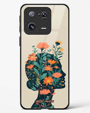 Blooming Grace [BREATHE] Glass Case Phone Cover (Xiaomi)