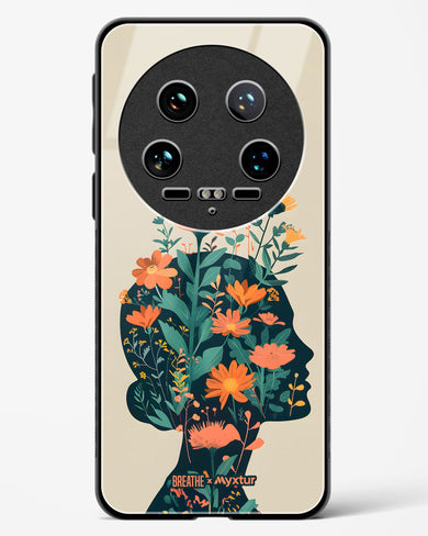 Blooming Grace [BREATHE] Glass Case Phone Cover (Xiaomi)