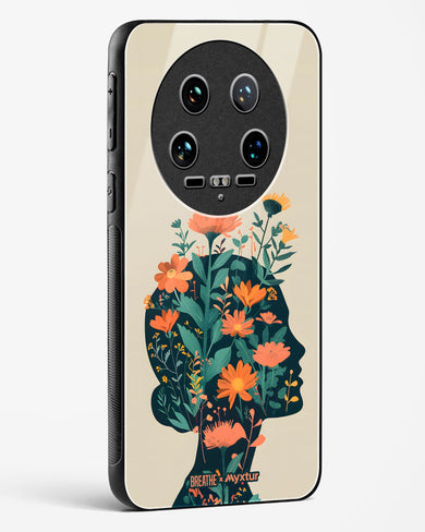 Blooming Grace [BREATHE] Glass Case Phone Cover (Xiaomi)