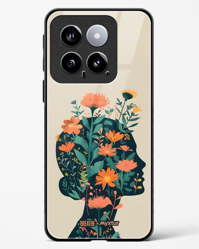 Blooming Grace [BREATHE] Glass Case Phone Cover (Xiaomi)