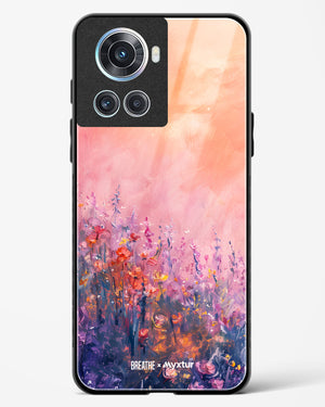 Brushed Flowers [BREATHE] Glass Case Phone Cover (OnePlus)