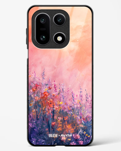 Brushed Flowers [BREATHE] Glass Case Phone Cover (OnePlus)