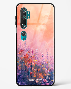 Brushed Flowers [BREATHE] Glass Case Phone Cover (Xiaomi)